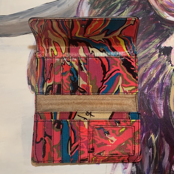 Sakroots wallet - Picture 2 of 3